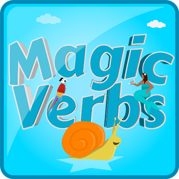 Magic Verbs logo